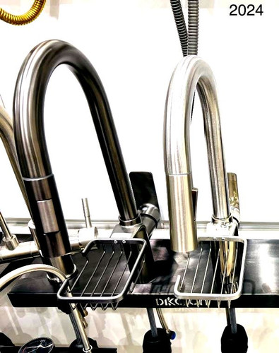 شیر ظرفشویی مدرن هوادیو با جااسکاجی و طراحی خاص