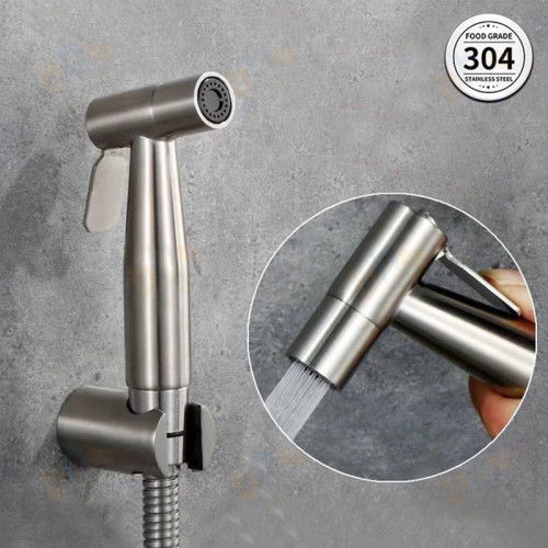 نازل اسپری شاتاف توالت فرنگی SUS304