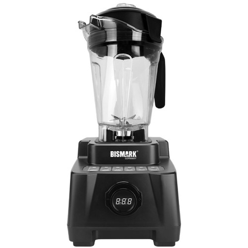 مخلوط کن صنعتی بیسمارک مدل BM152 با طراحی مستحکم و نمایشگر دیجیتال