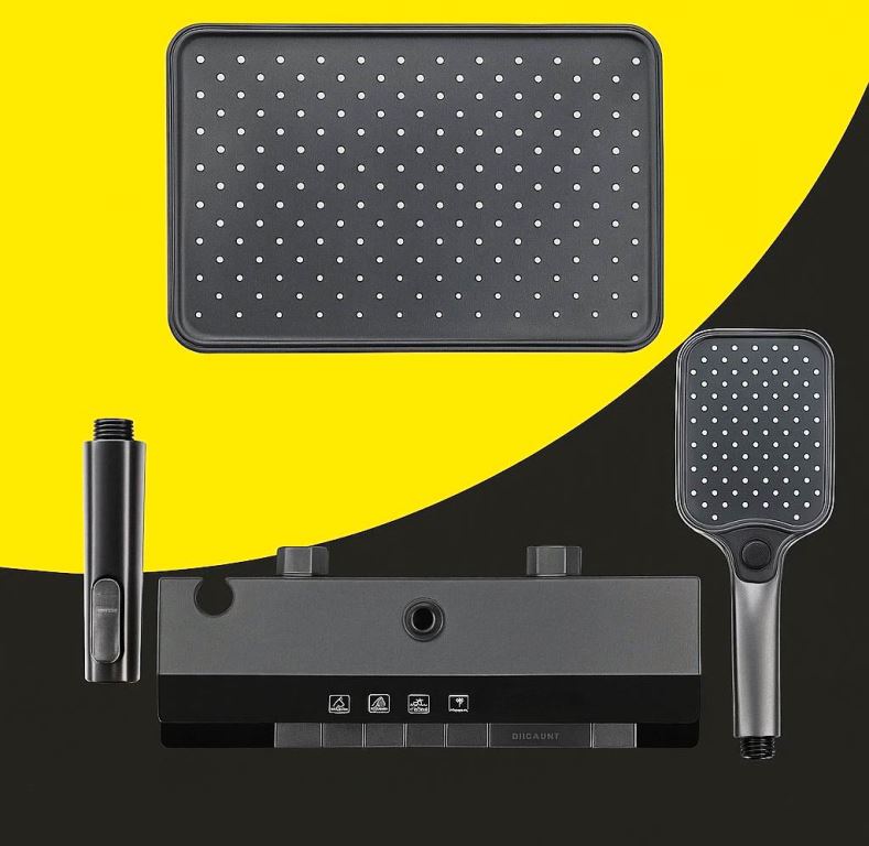 دوش پیانویی دیجیتال Dikalan مدل DKL90831