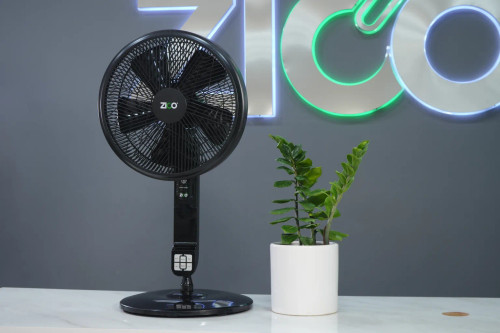 پنکه سه کاره ZICO مدل ZC-1516 کم مصرف