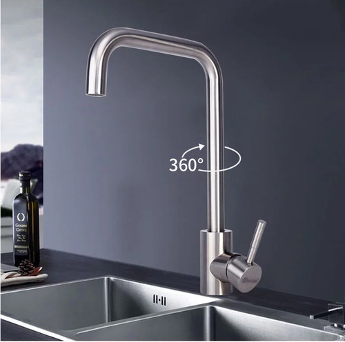 شیر ظرفشویی MAK مدل 523 نمای کامل