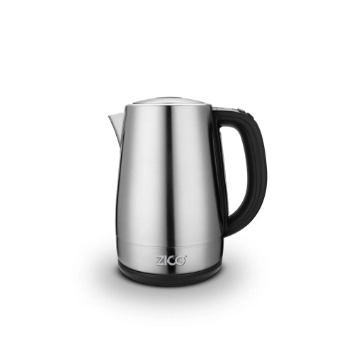 کتری برقی استیل ZICO ZC-4121 در آشپزخانه مدرن