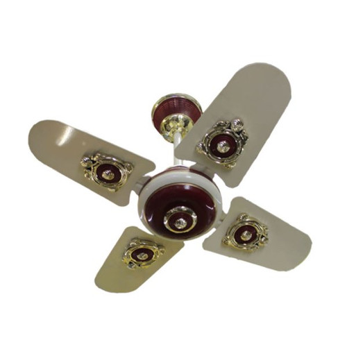 نمای نزدیک پنکه سقفی GSR ضد زنگ